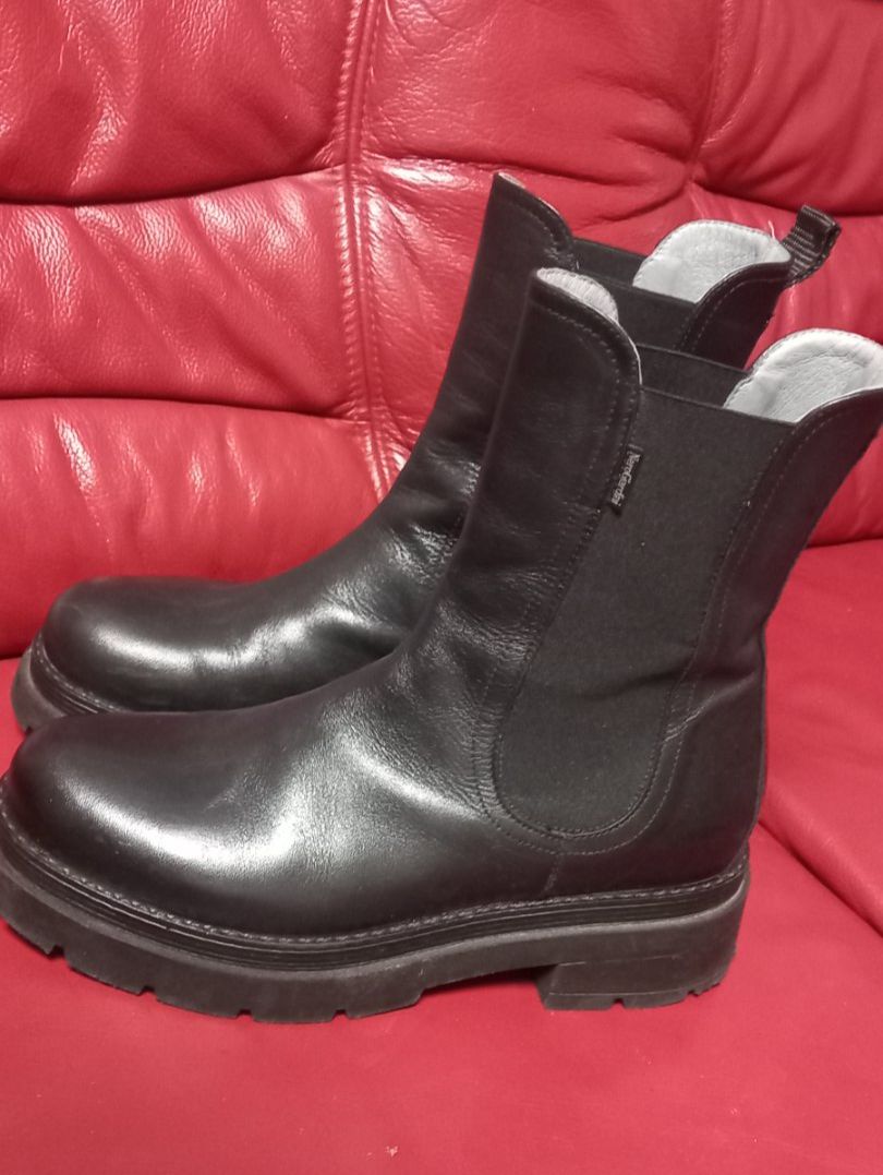 Scarpe da donna: NERO GIARDINI Stiefelette 38 **wie Neue** – Usato da regensdorf venduto da nacobra 4