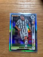 Topps Chrome Merlin Fabio Miretti Juventus Refractor