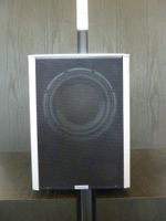 Piega P SUB 4 Aktiv-Subwoofer / Occasion / Super Preis