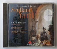 Die größten Fälle von Scotland Yard - Bittere Kristalle