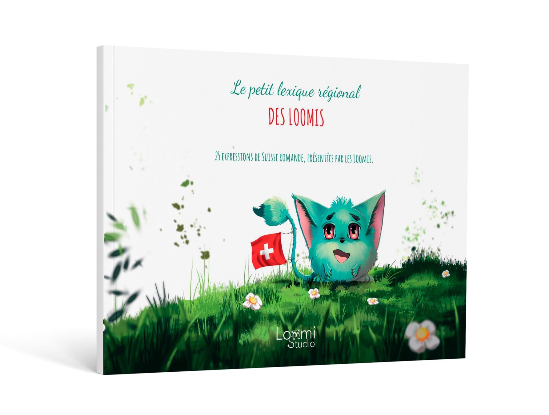 Bücher: Le Petit Lexique Régional des Loomis – Neu und originalverpackt aus Champagne von LoomiStudio