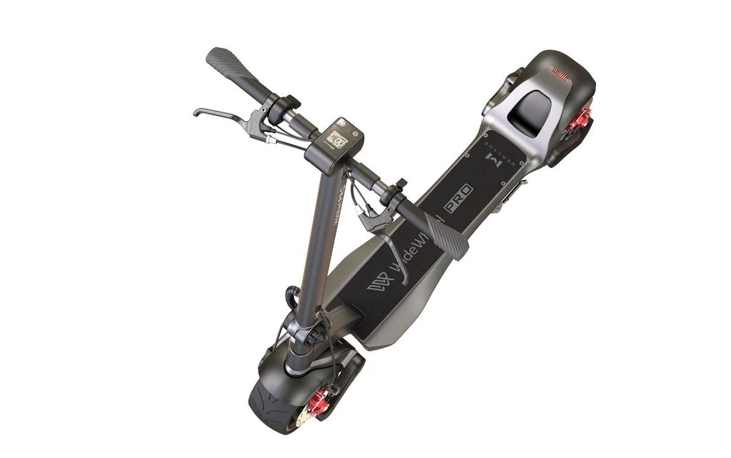 Elektromobile: E-Scooter Mercane Widewheel Pro – Neu und originalverpackt aus Thun von 756651