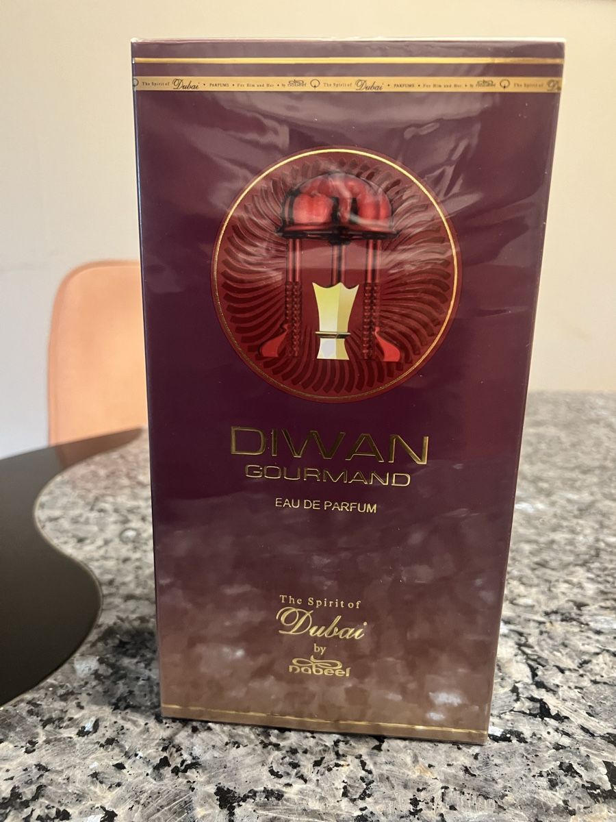 Profumi & Eau de Toilette: DIVAN GOURMAND Eau de Parfum Originalverpackt – Nuovo e nell'imballaggio originale da Effretikon venduto da kun_bh5k