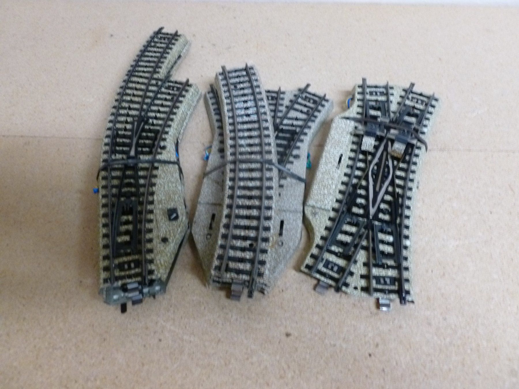 Märklin Trains électriques: Weichenset – D'occasion à Oberbipp par Vifu 2