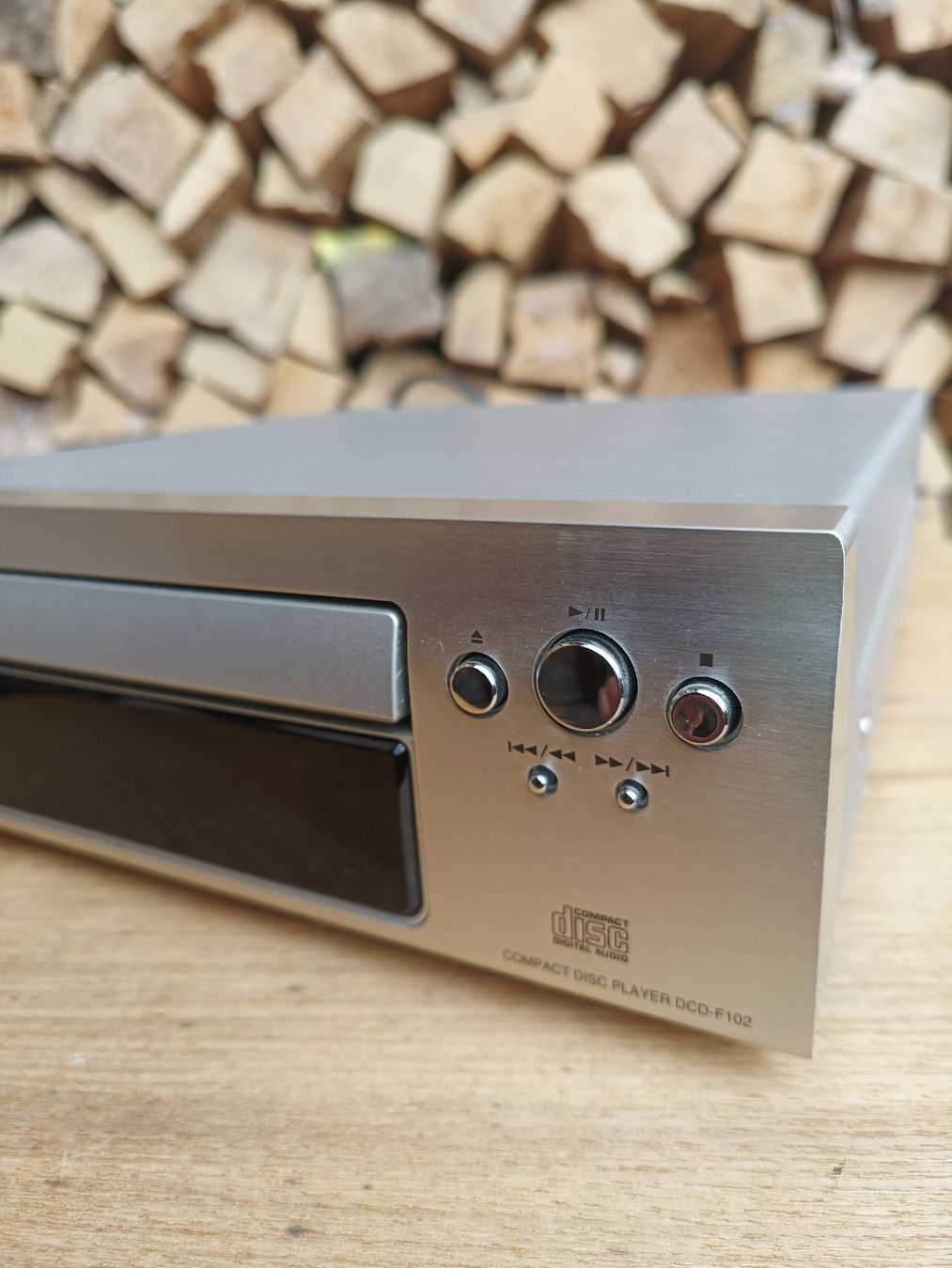Denon Multimediaplayer & Streamer: Top CD-Player Denon – Gebraucht aus Steffisburg von zulg03 2