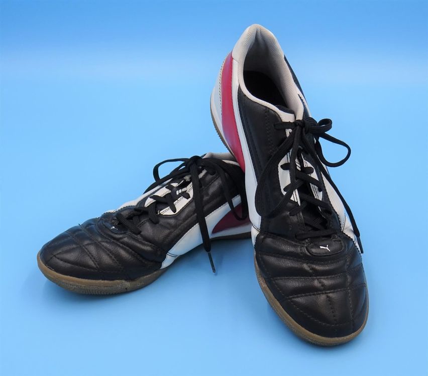 Hallenschuhe von Puma Gr.40 Kaufen auf Ricardo