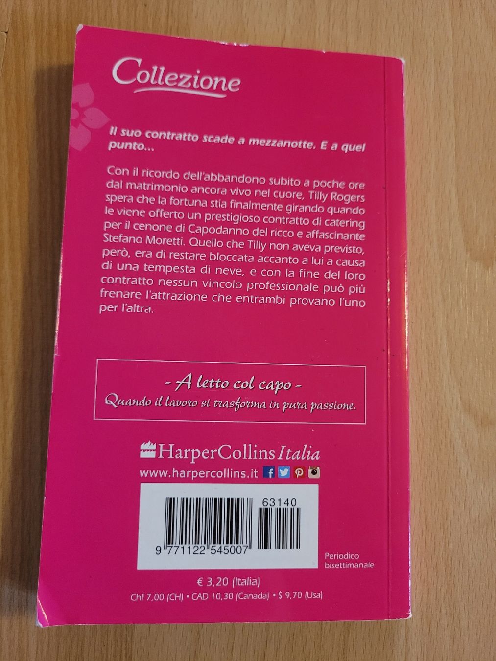 Livres: libro capodanno con il capo – D'occasion à Lupsingen par sta_wgg5 1