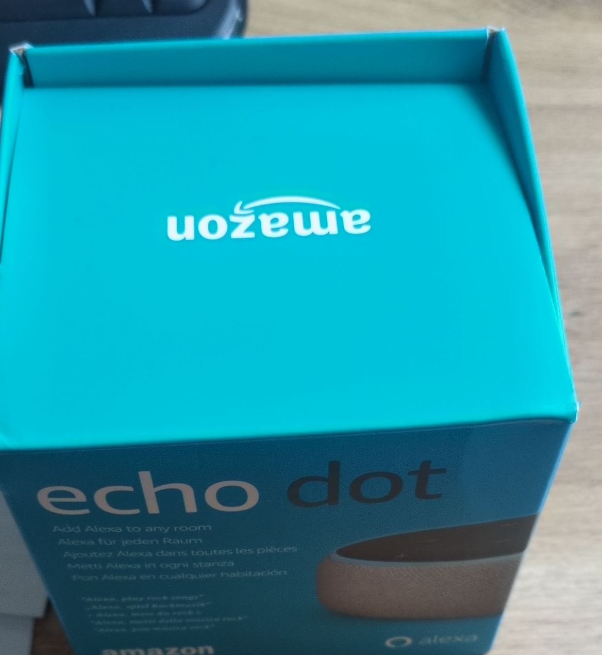 Amazon Casse acustiche: Amazon Echo Dot Lautsprecher schwarz, gebrauchter Zustand – Usato da Winterthur venduto da sunny_cx 5