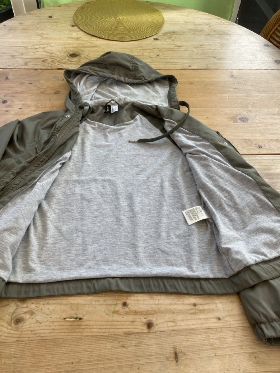 Jacken & Mäntel: Übergangsjacke – Gebraucht aus Romanshorn von gokken 4