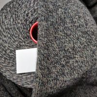 Kardierter Merino Supergeelong Zegna Baruffa 480g Mouliné
