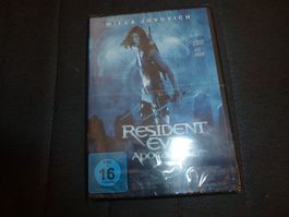 Resident Evil - Apocalypse DVD NEU