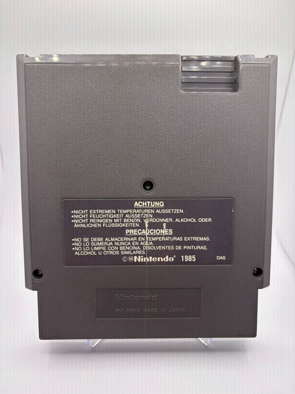 Nintendo Giochi: NES - The Guardian Legend – Usato da Allschwil venduto da Bullach 1