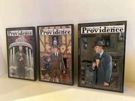 Providence Serie Hardcover 1-3, Avatarpress, English