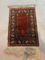 Orientteppich Hereke (Türkei) 72x51 - Seide