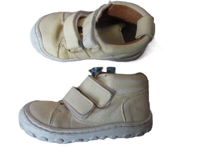 Bisgaard Schuhe für Mädchen: weiche BISGAARD Gr. 21  ZITRONENGELBE Lederschuhe NP80.-+ – Gebraucht aus Basel von frausommerwind 1