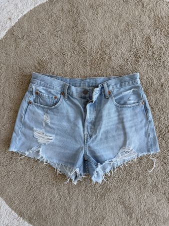 Jeansshorts von Levi’s, Grösse W29