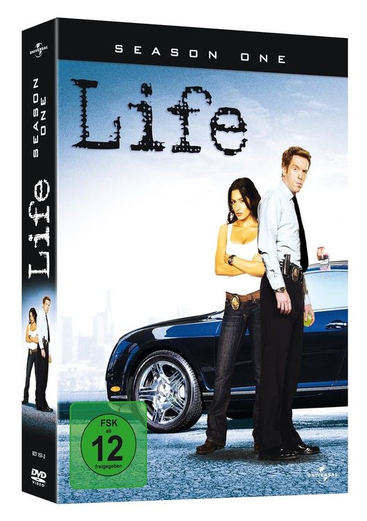 DVD Life - Die komplette erste Staffel 3 DVD | Kaufen auf Ricardo