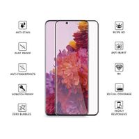3D Panzerglas Samsung Galaxy S21