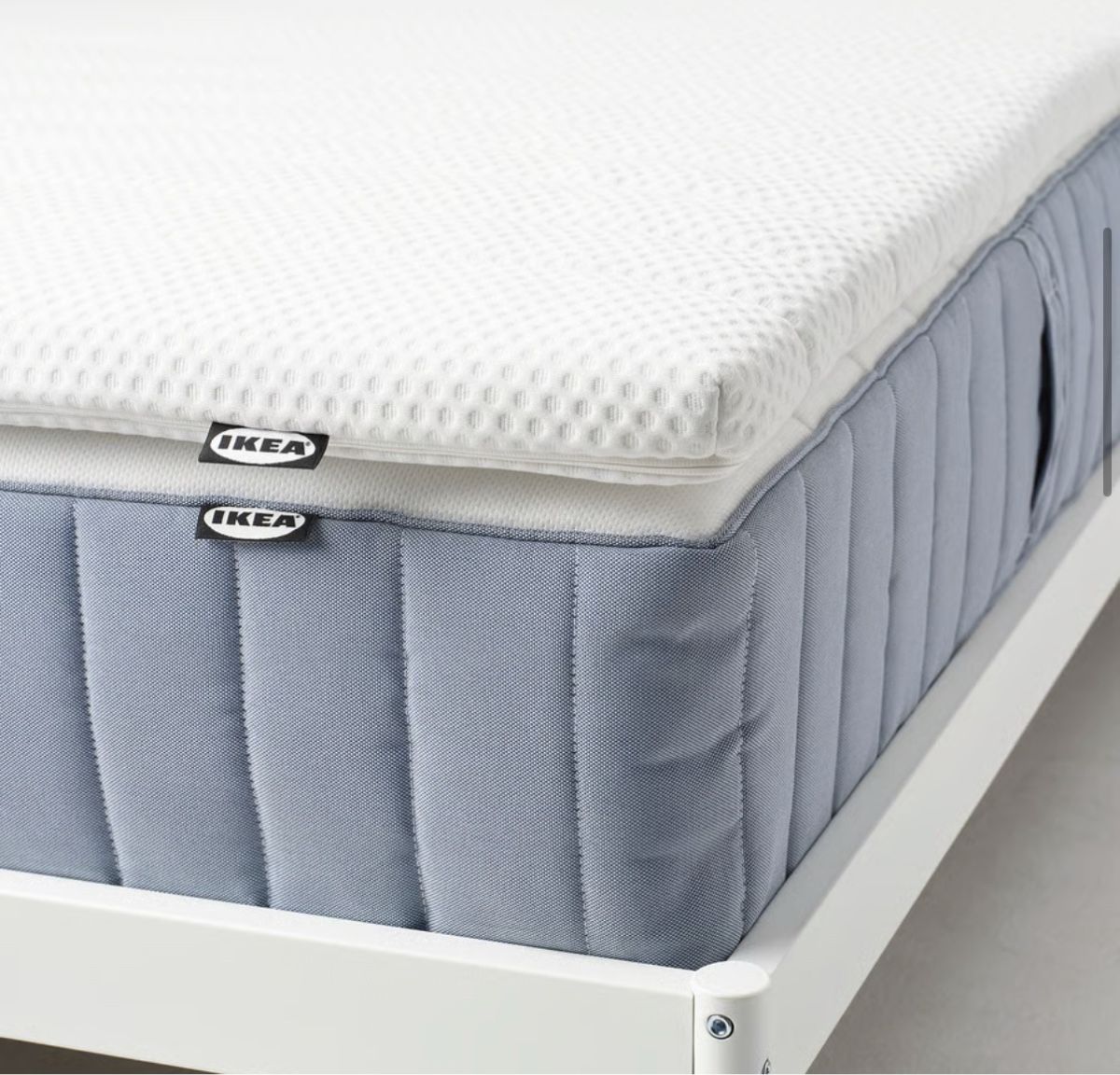 Ikea Materassi: Matratzenauflage, Topper von IKEA – Usato da Rütihof venduto da Currie8