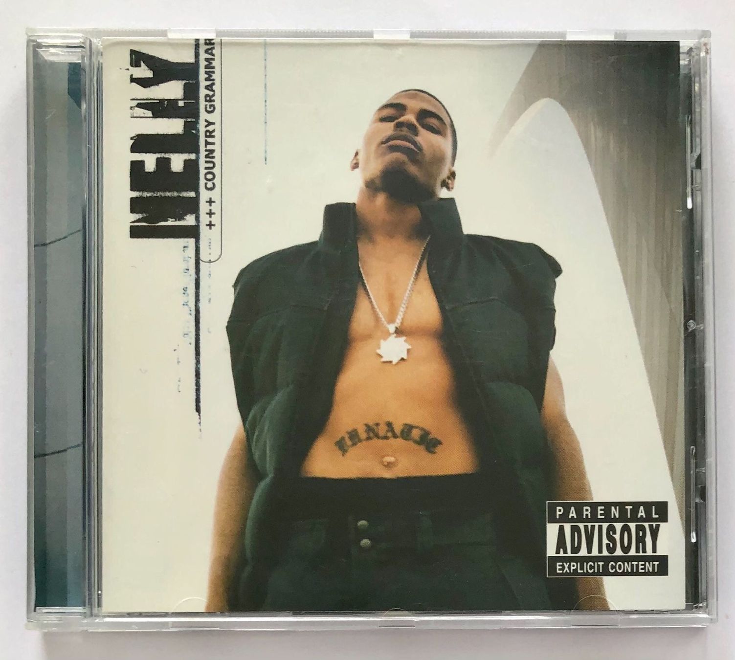 CD: CD - Nelly: Country Grammar – Usato da Zürich venduto da T_H_O_M_A_S