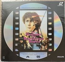 Laserdisc „das Geheimnis des verborgenen Tempels“