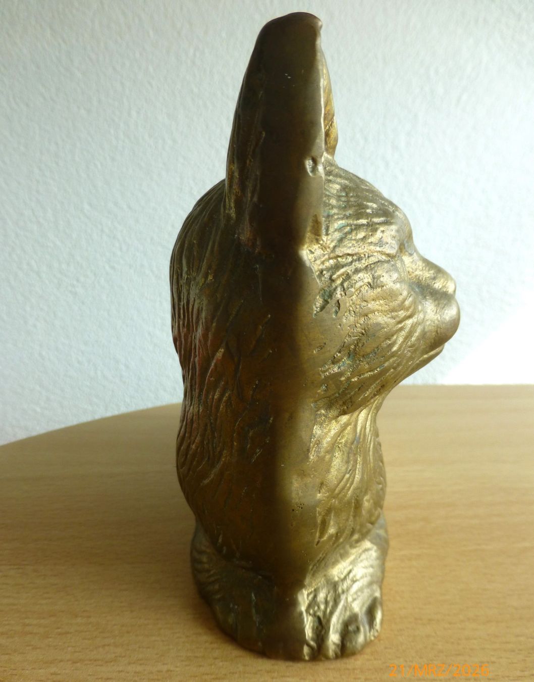 Statuette: Dekorative Figur gemäss Bilder. – Usato da Pratteln venduto da Emperial 3