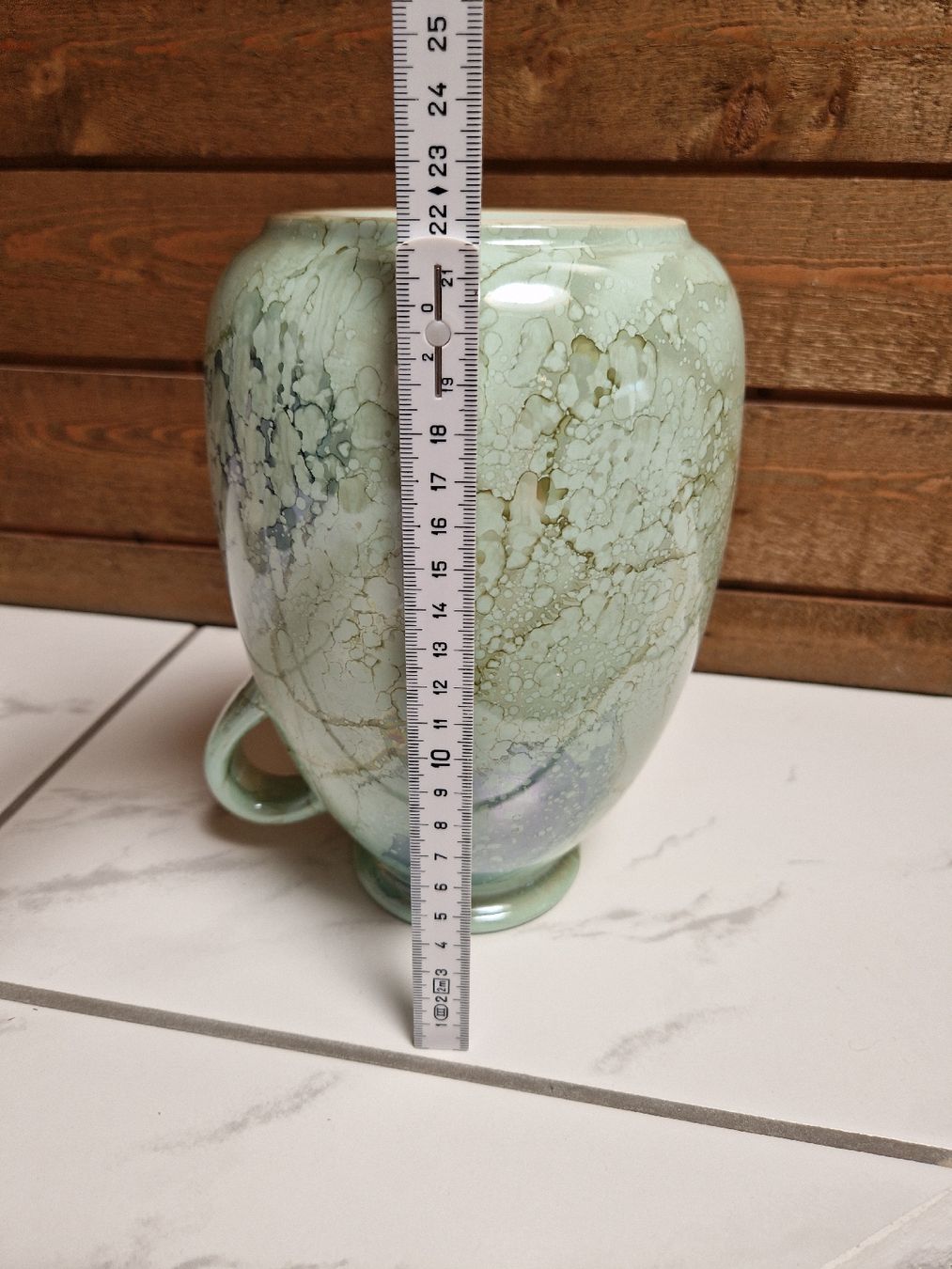 Vasi & Recipienti: Scheurich /W.Germany/644-22cm – Usato da Arbon venduto da len_7mtx 3