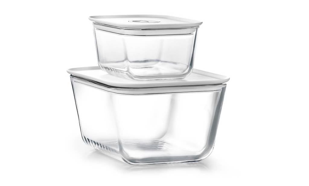 Bicchieri: Glasbehälter-Set – Nuovo e nell'imballaggio originale da Luzern venduto da Modano02