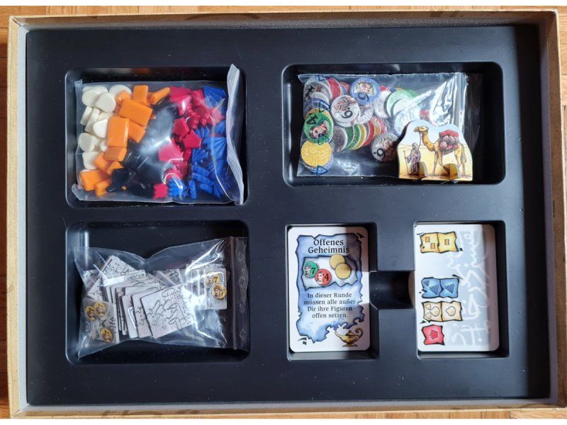 Giochi: Brettspiel "Morgenland" – Usato da Zürich venduto da Desmond01 2