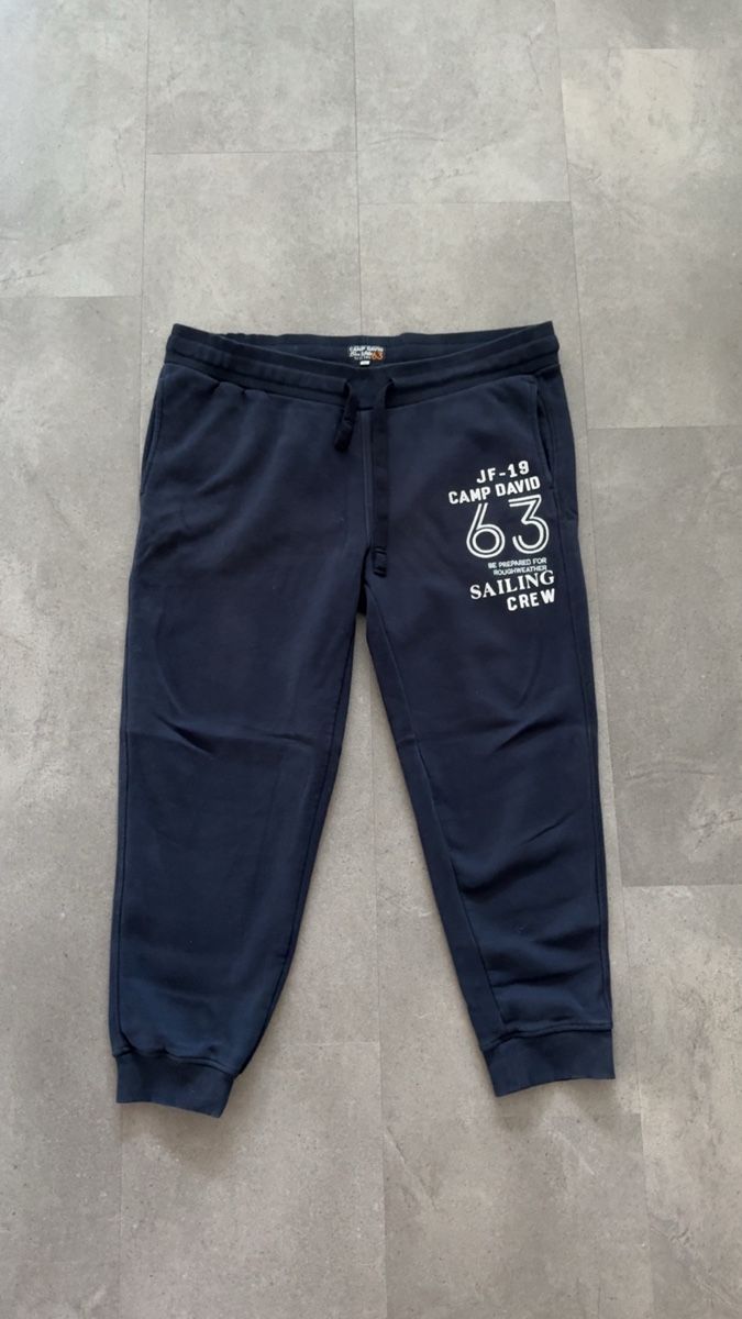 Camp David Pantaloni: Camp David Jogginghose – Nuovo (secondo la descrizione) da Erlinsbach SO venduto da _stjepi_ 2