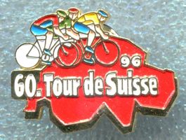 60. Tour de Suisse '96