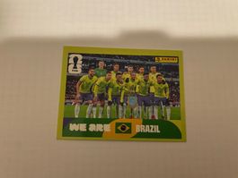 FIFA WM 2026 WE ARE Brasilien BRA 13