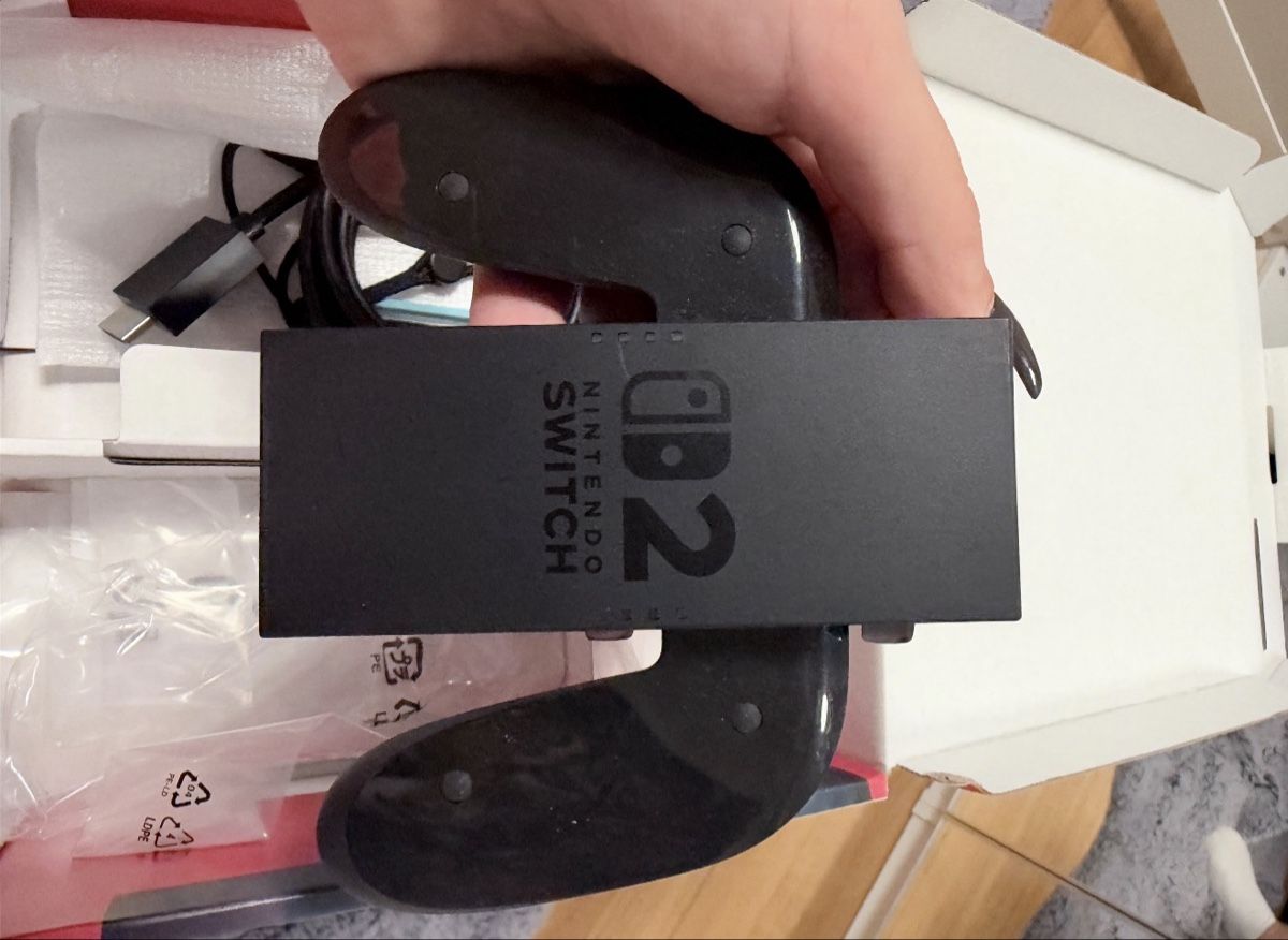 Nintendo Konsolen: Nitendo Switch 2 Neuwertig – Neu (gemäss Beschreibung) aus Belp von Zuvic 2