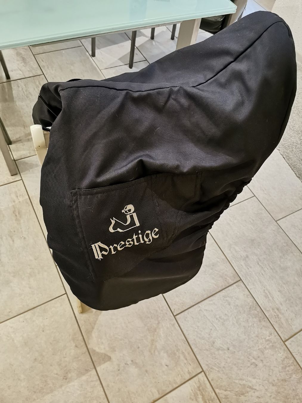 Selle & Accessori: Prestige Venus Dressursattel – Usato da Remigen venduto da moondance1989 1
