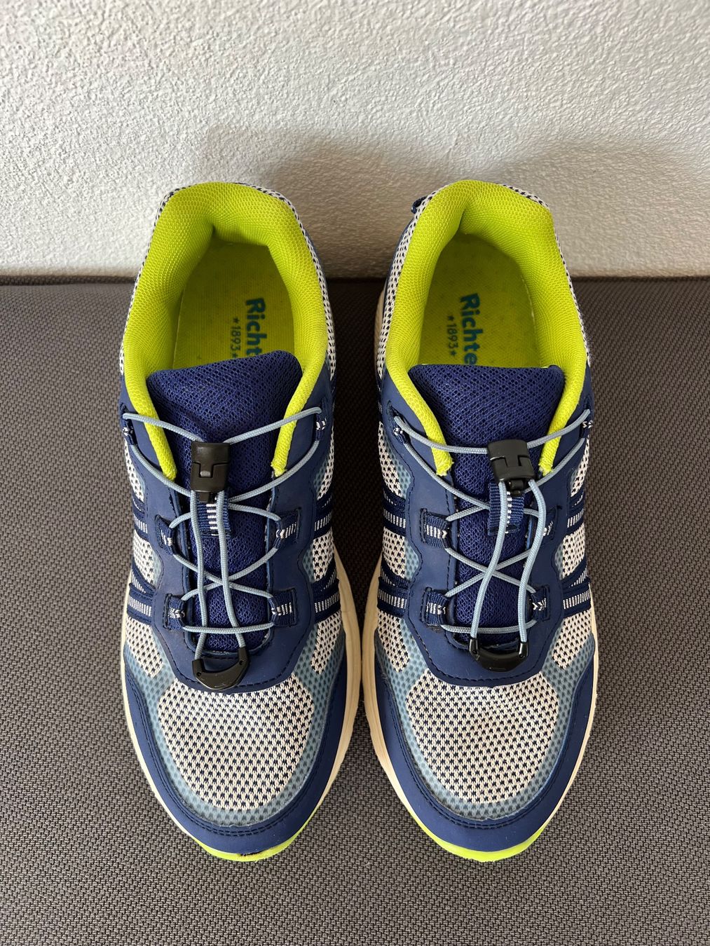 Scarpe per ragazzi: Wasserdchter Sneaker von Richter Gr.39 – Usato da Lengnau BE venduto da Rubin27 1