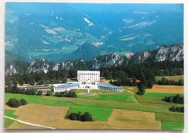 CJRC, Le Noirmont (alt. 1052 m)