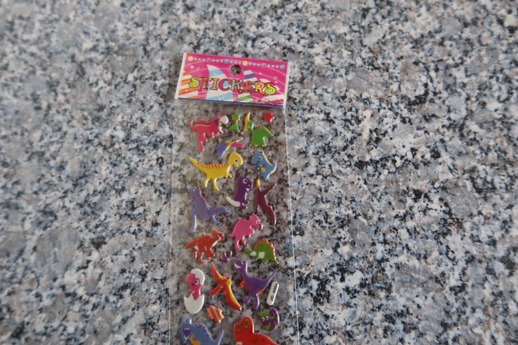 Aufkleber: Sticker – Neu und originalverpackt aus Täuffelen von Cindybussy