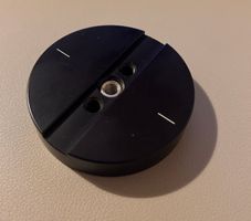 Runde Stativ Adapterplatte / Panorama Basisplatte – Metall