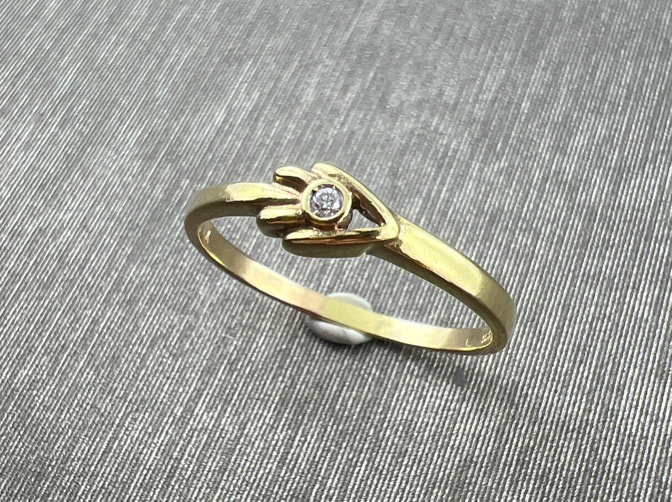 Anelli: Ring 750 Gold – Usato da Niederuzwil venduto da leo_8857