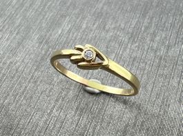 Ring 750 Gold