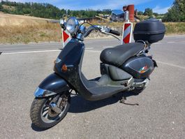 Aprilia Habana 125 Custom Mojito Roller 7.5 kw ab 1 Fr.-