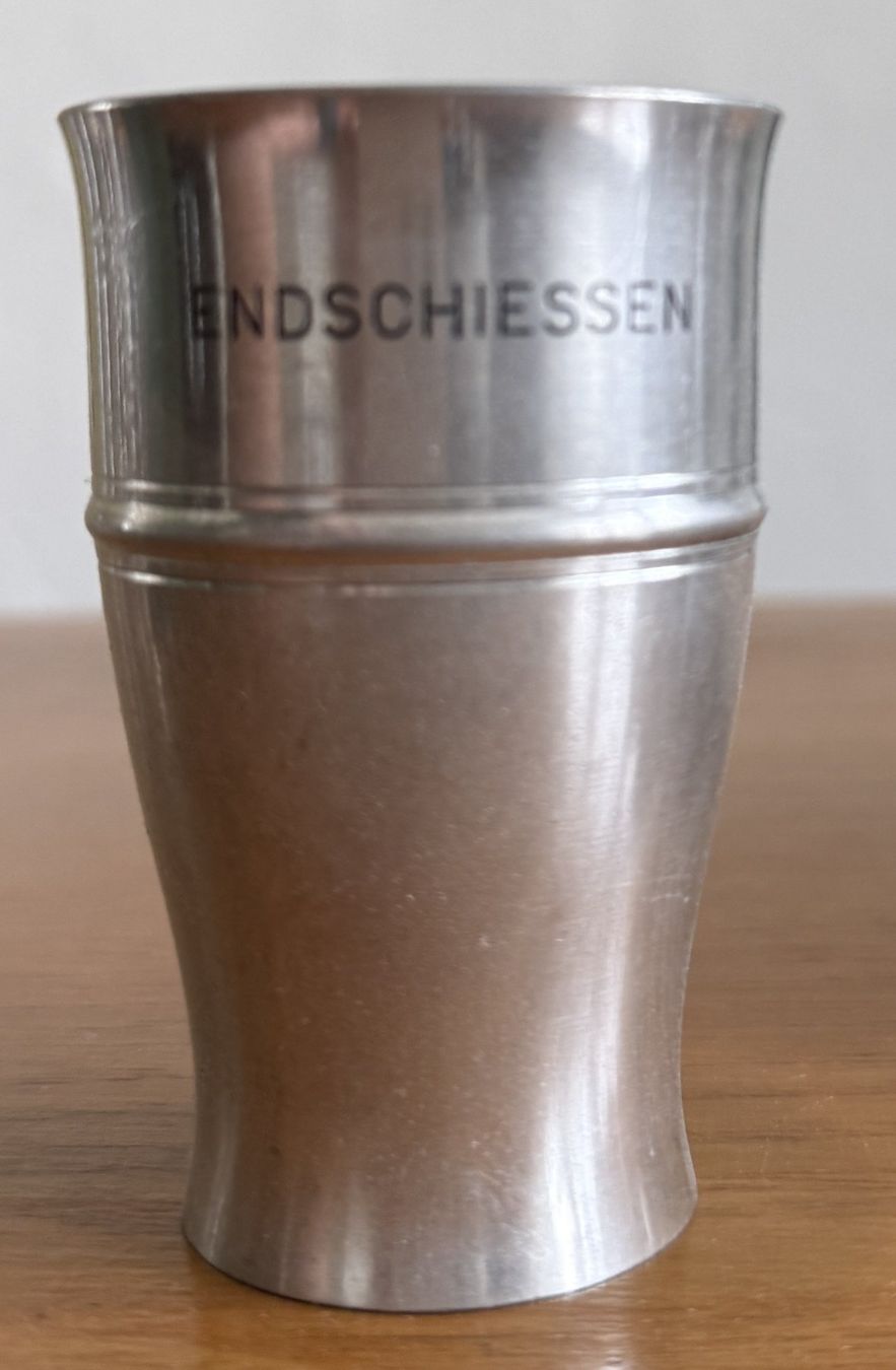 Autres collections & raretés: Endschiessen – D'occasion à Trimbach par Danius