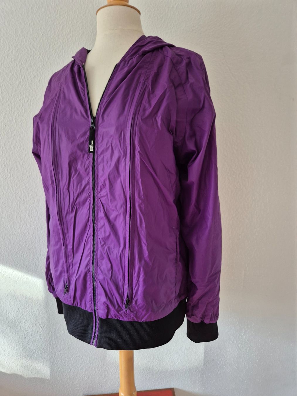 Ecko Giacche: JACKE ECKO FUNCTION NP 320 CHF VIOLETT WARM KALT WIND WETTER – Nuovo (secondo la descrizione) da Elsau venduto da the-colorful-side 7