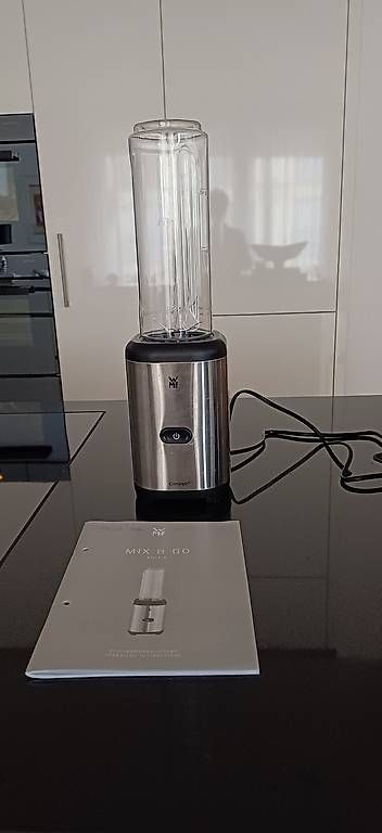 Küchengeräte: Mixer WMF – Gebraucht aus Roggwil TG von Mallorca015
