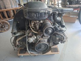 VW Käfer Motor