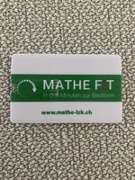 Mathe Fit USB Stick 4. Klasse Lernziele guter Zustand