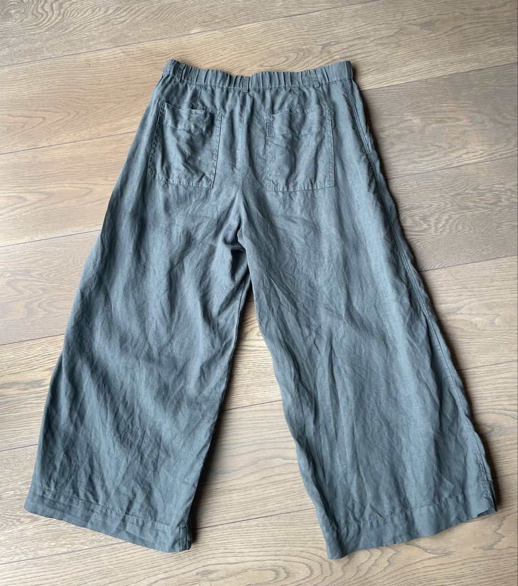 Pantaloni: Leinenhose Nile 36 – Nuovo (secondo la descrizione) da Winterthur venduto da Zula 2