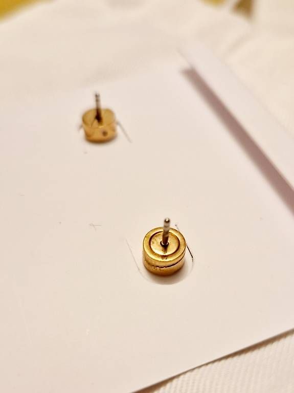 Orecchini pendenti & Orecchini a lobo: Nagelneue Ohrstecker original Michael Kors – Usato da Eich venduto da LeniLangstrumpf 2