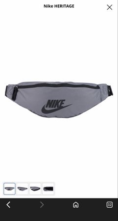 Nike Bauchtasche – neu