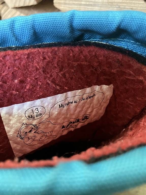 Scarpe per ragazzi: Kamik Snowboots Gr. 31 – Usato da Zollikon venduto da CorViv 1